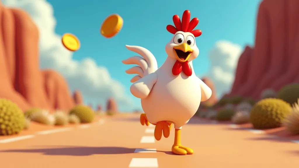 Chickenroadpredictor-game